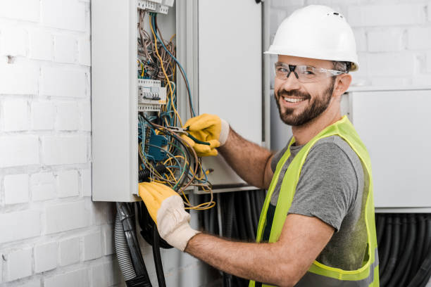 Best Ceiling Fan Installation Electrician  in Oak Ridge, FL