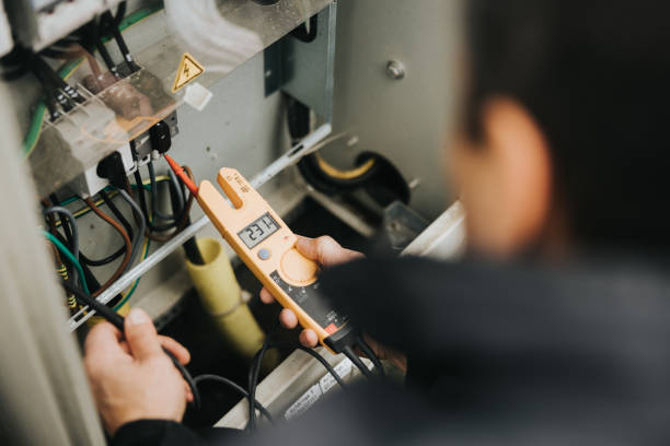Best Electric Panel Repair  in Oak Ridge, FL